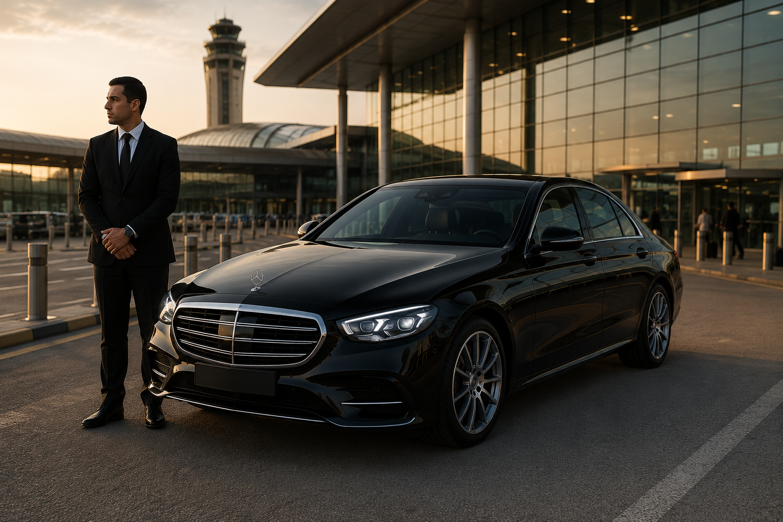 Luxury SUV